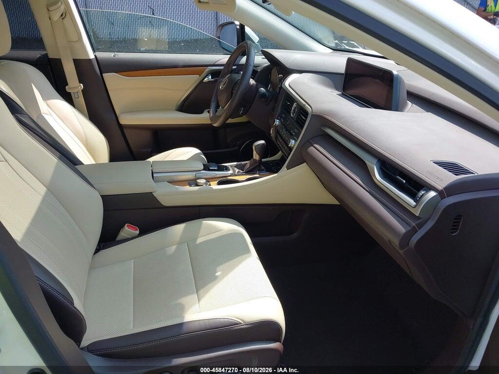 2T2BZMCA5GC037373 2016 LEXUS RX 350 photo no. 5