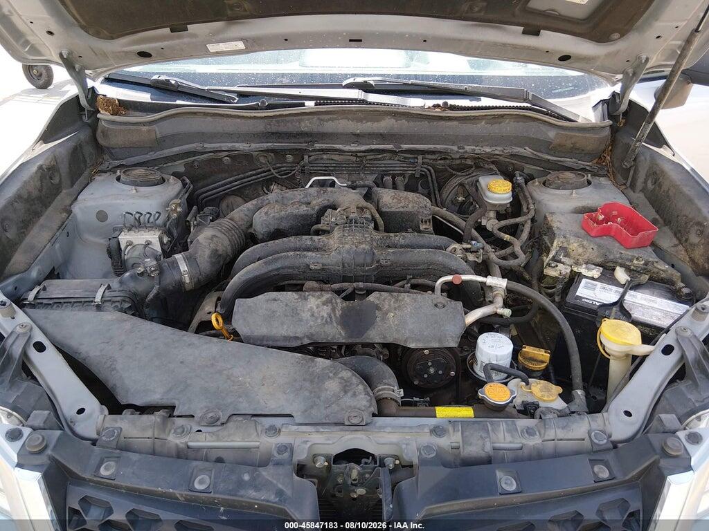 JF2SJABC4GH425155 2016 SUBARU FORESTER photo no. 10