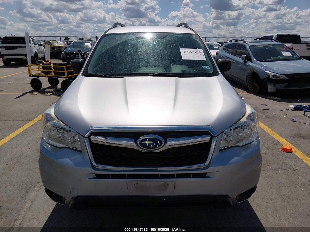 JF2SJABC4GH425155 2016 SUBARU FORESTER photo no. 12