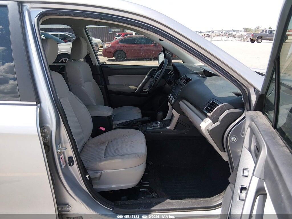 JF2SJABC4GH425155 2016 SUBARU FORESTER photo no. 5
