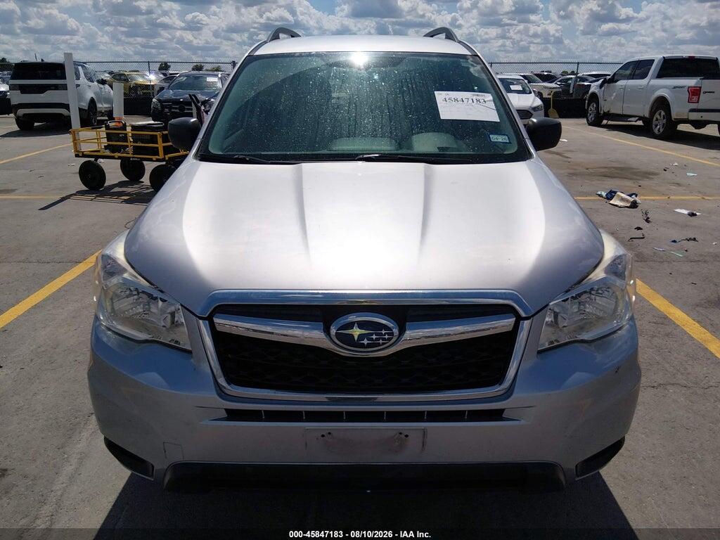 JF2SJABC4GH425155 2016 SUBARU FORESTER photo no. 6