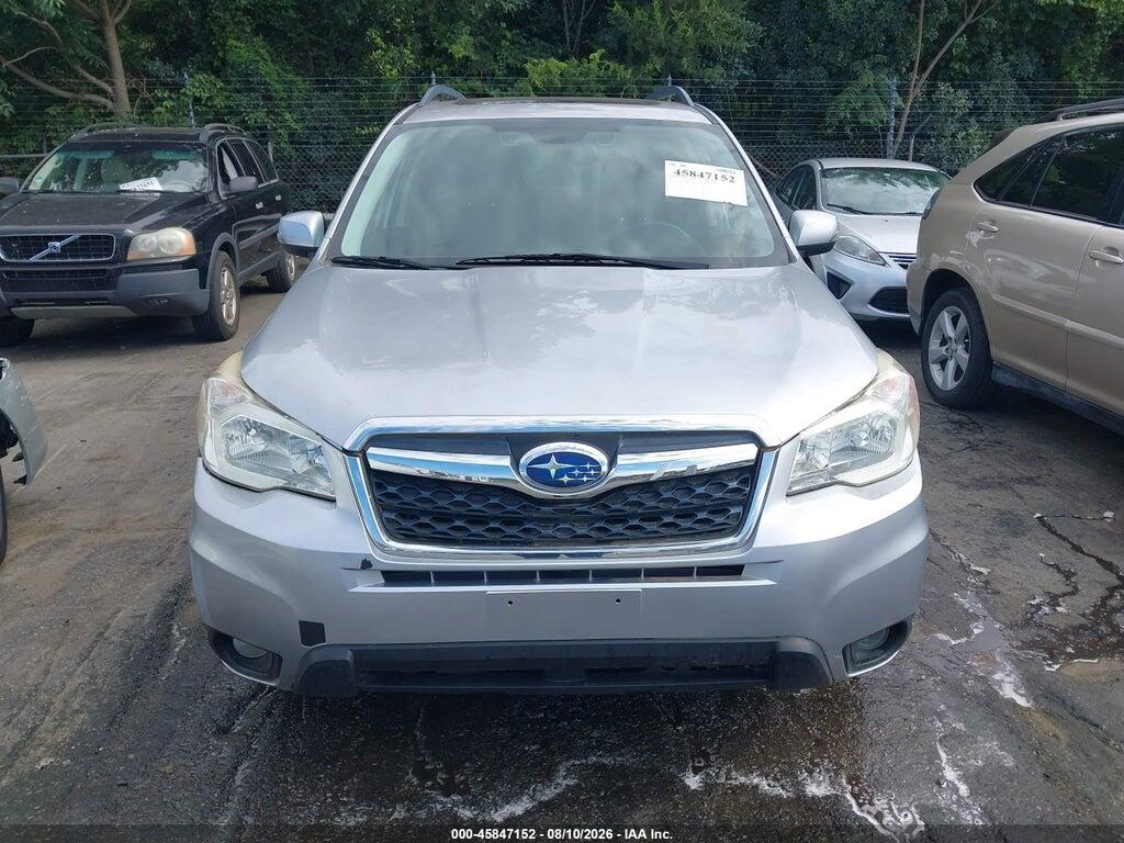 JF2SJAXC0GH448246 2016 SUBARU FORESTER photo no. 12