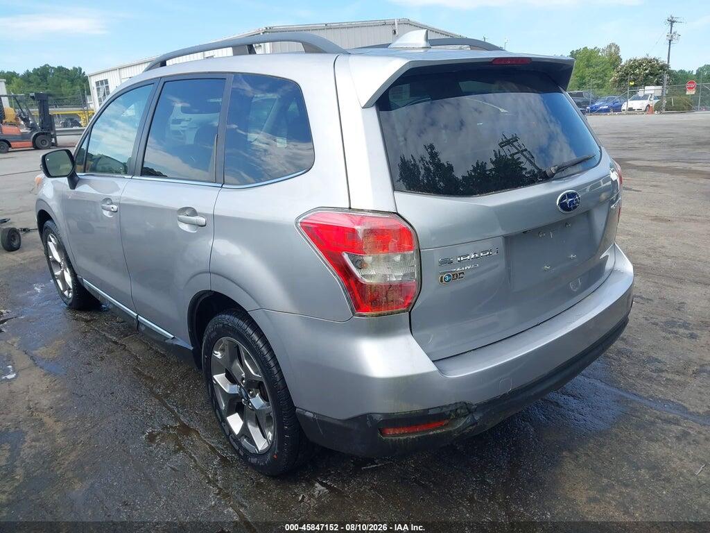 JF2SJAXC0GH448246 2016 SUBARU FORESTER photo no. 3