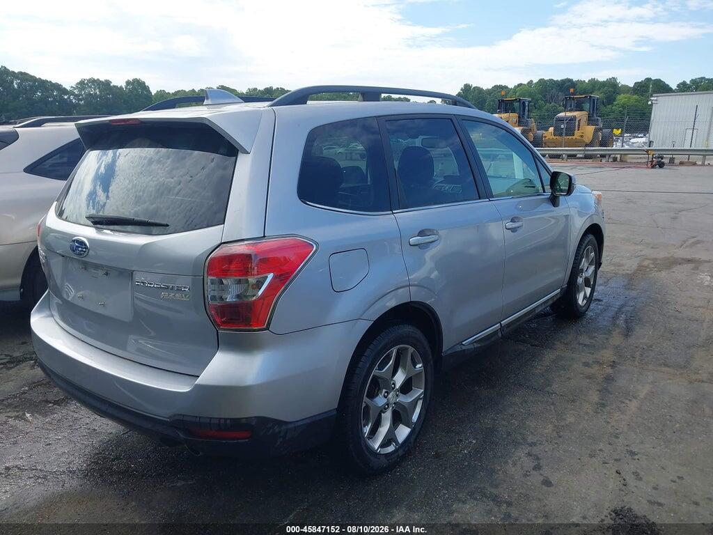 JF2SJAXC0GH448246 2016 SUBARU FORESTER photo no. 4