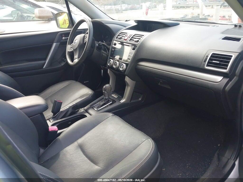 JF2SJAXC0GH448246 2016 SUBARU FORESTER photo no. 5