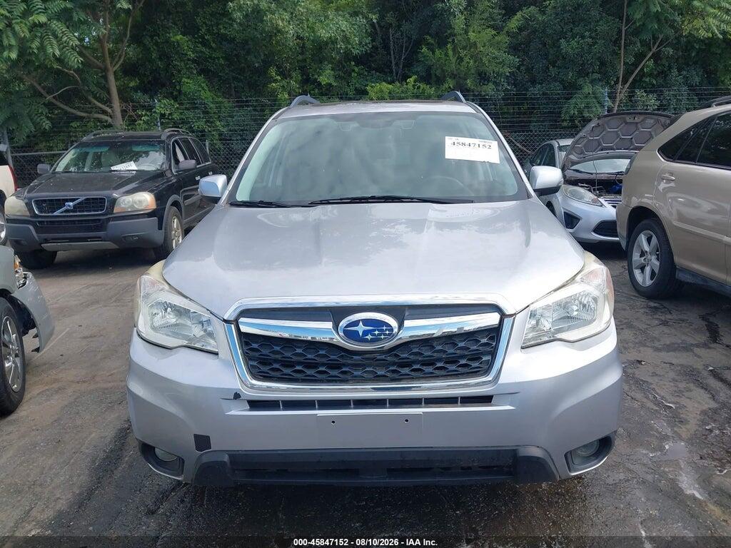 JF2SJAXC0GH448246 2016 SUBARU FORESTER photo no. 6