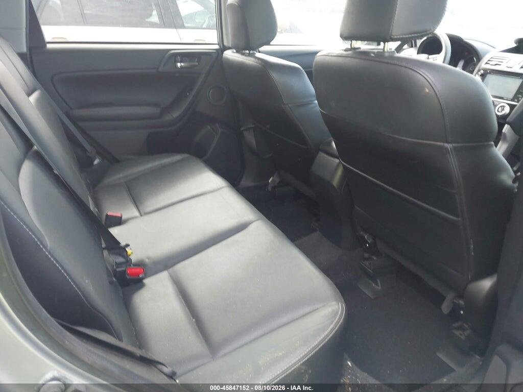 JF2SJAXC0GH448246 2016 SUBARU FORESTER photo no. 8