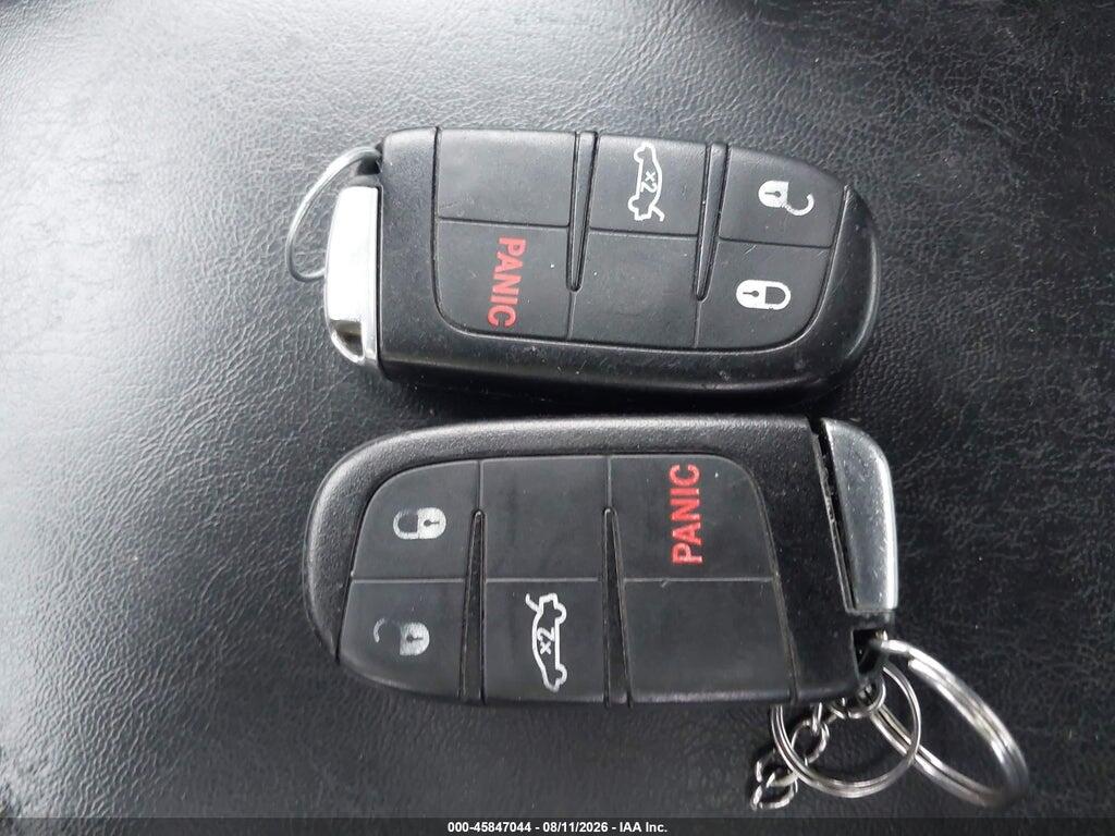 2C3CDXCT4GH222549 2016 DODGE CHARGER photo no. 11