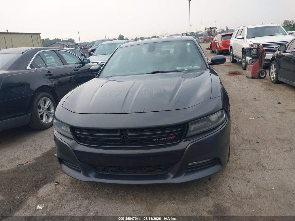 2C3CDXCT4GH222549 2016 DODGE CHARGER photo no. 12