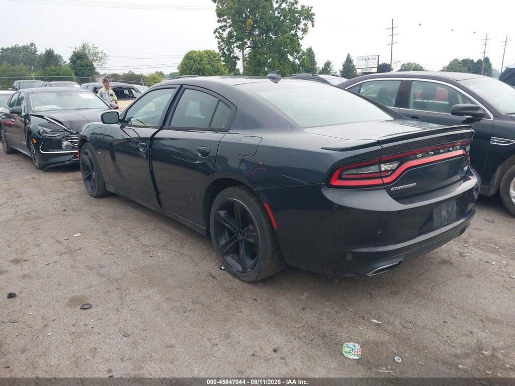 2C3CDXCT4GH222549 2016 DODGE CHARGER photo no. 3