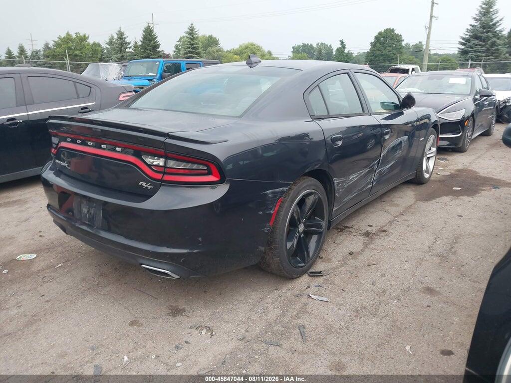 2C3CDXCT4GH222549 2016 DODGE CHARGER photo no. 4