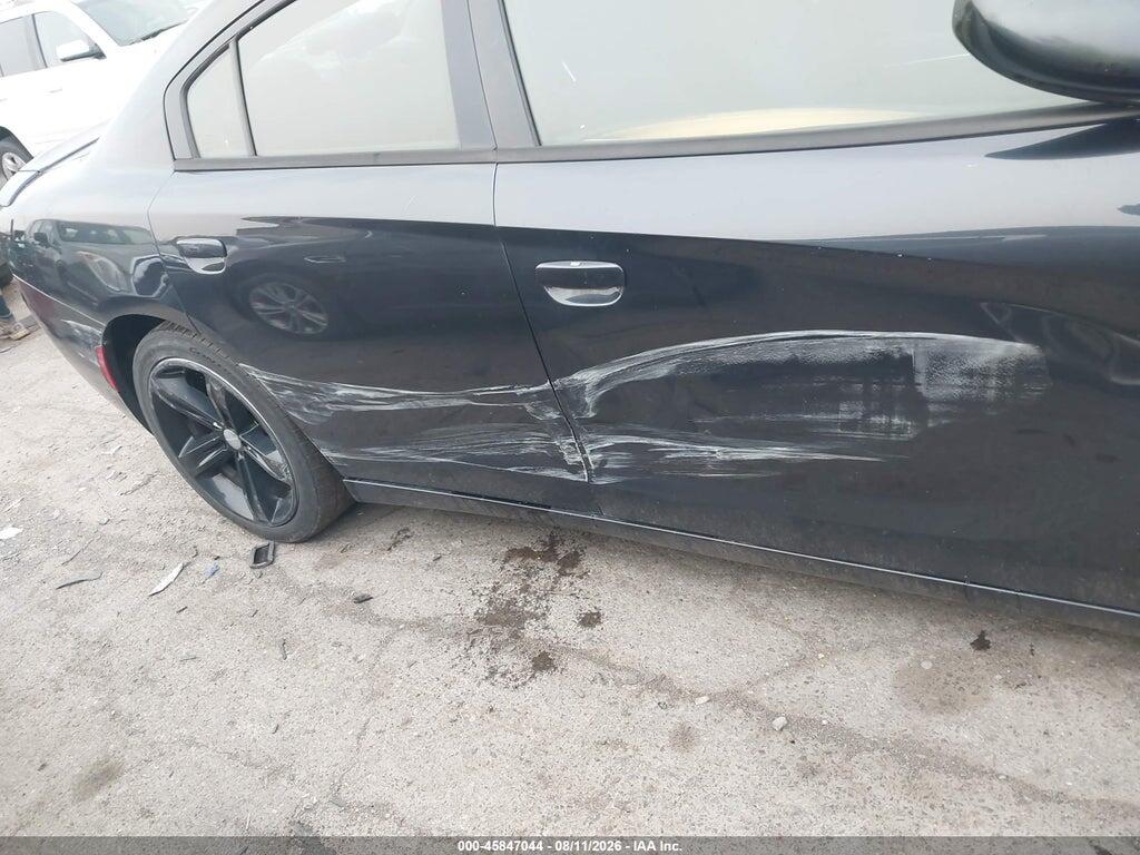 2C3CDXCT4GH222549 2016 DODGE CHARGER photo no. 6