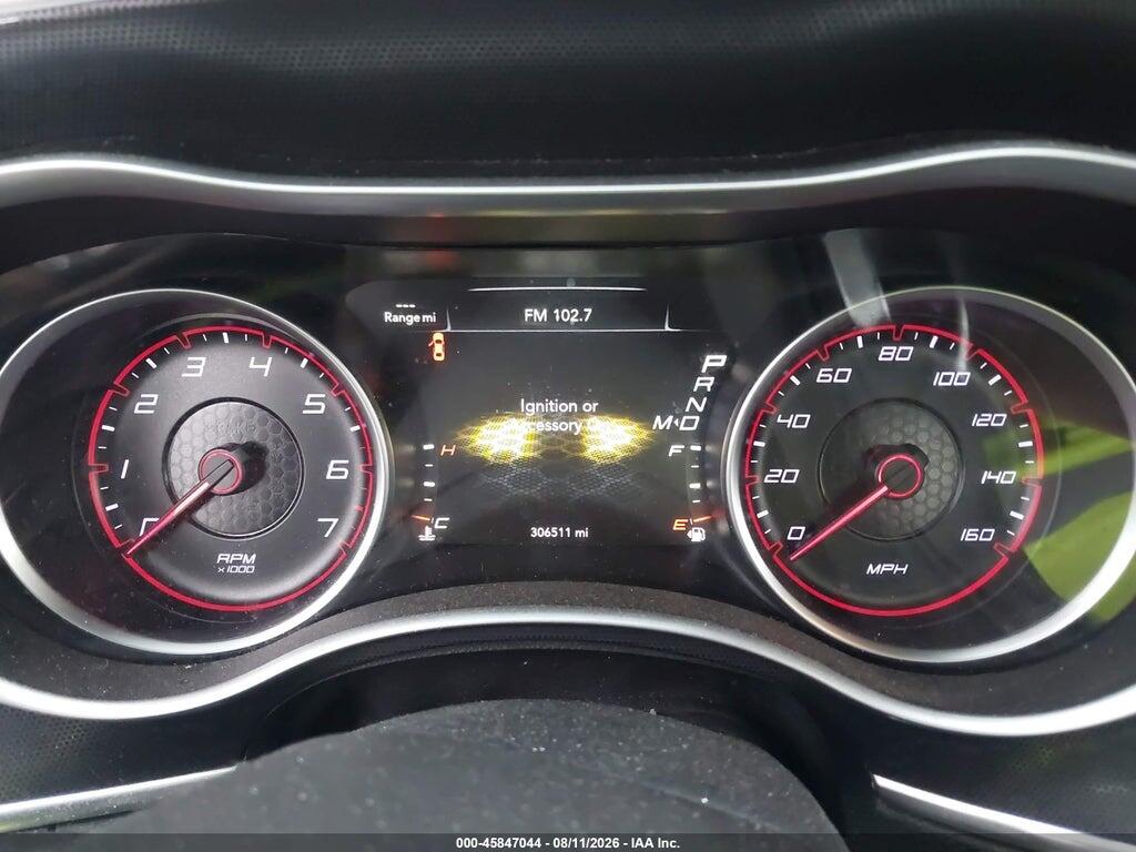 2C3CDXCT4GH222549 2016 DODGE CHARGER photo no. 7