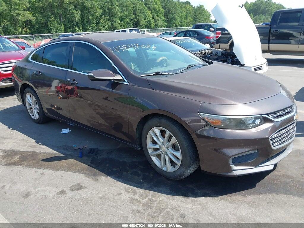 1G1ZE5ST5GF308942 2016 CHEVROLET MALIBU photo no. 1