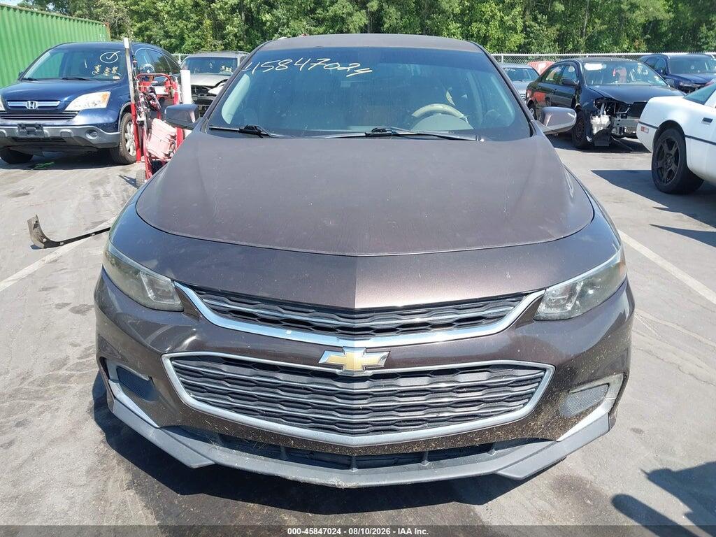 1G1ZE5ST5GF308942 2016 CHEVROLET MALIBU photo no. 11