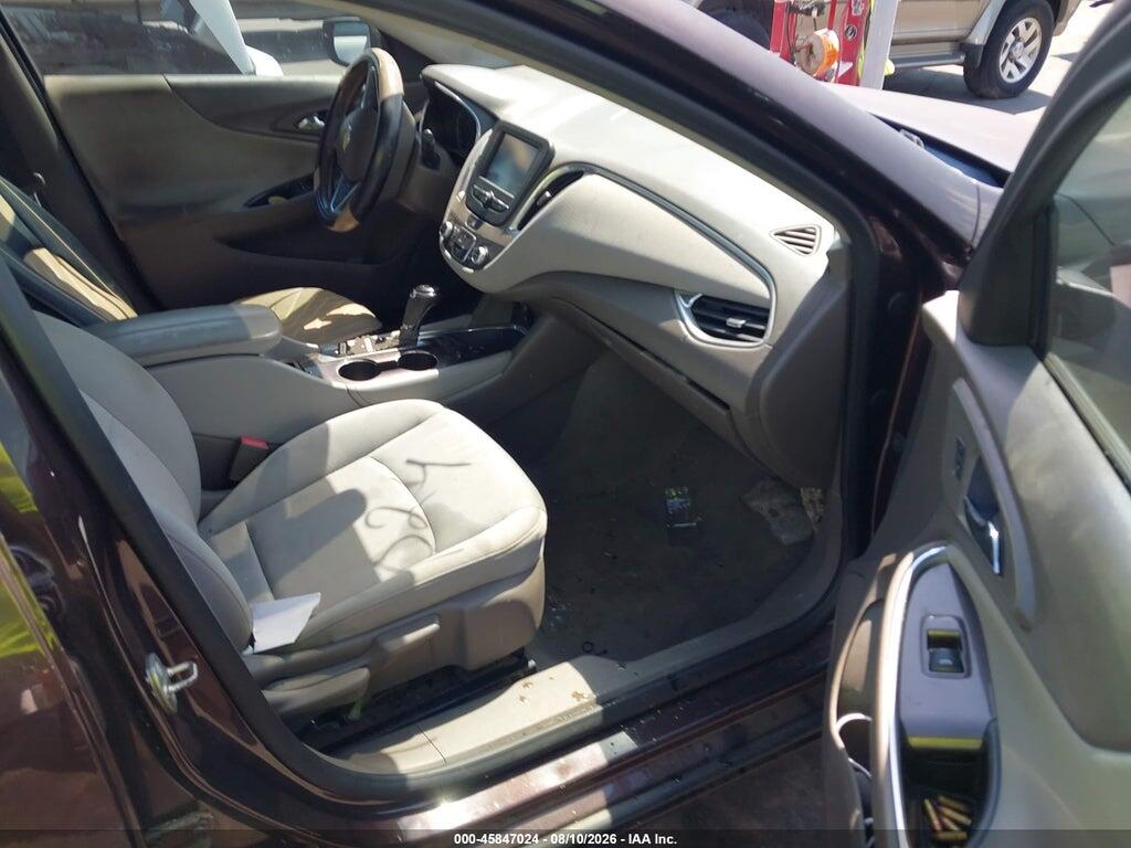 1G1ZE5ST5GF308942 2016 CHEVROLET MALIBU photo no. 5