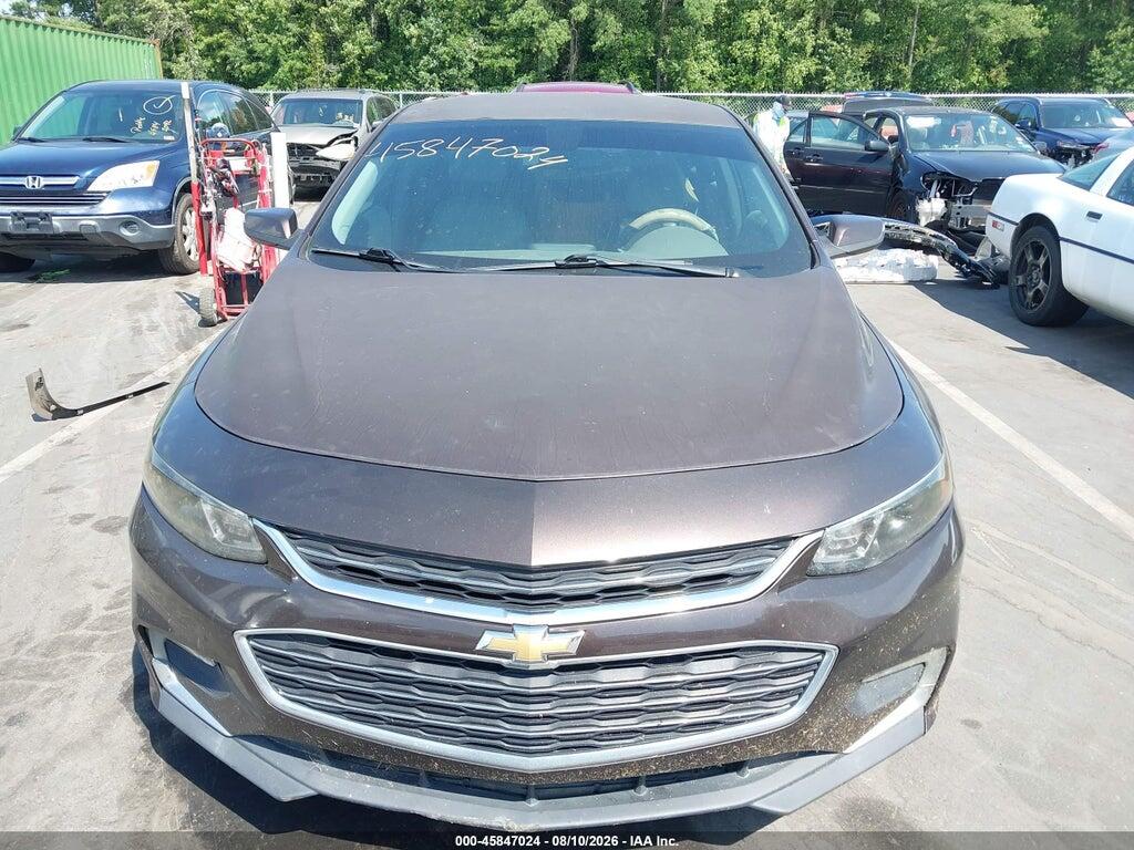 1G1ZE5ST5GF308942 2016 CHEVROLET MALIBU photo no. 6