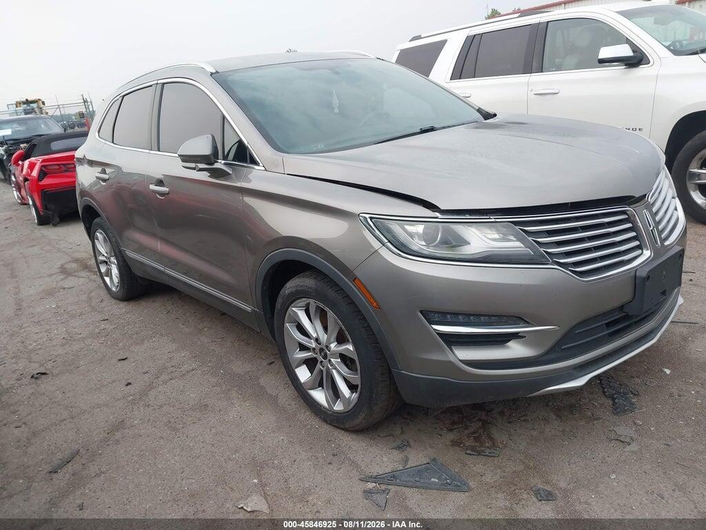 5LMCJ2D98GUJ31221 2016 LINCOLN MKC photo no. 1