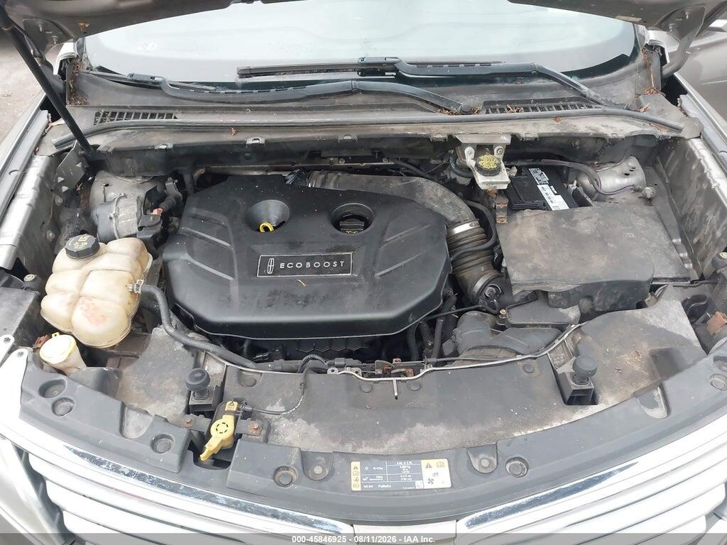 5LMCJ2D98GUJ31221 2016 LINCOLN MKC photo no. 10