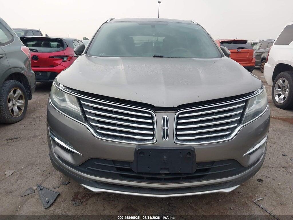 5LMCJ2D98GUJ31221 2016 LINCOLN MKC photo no. 12