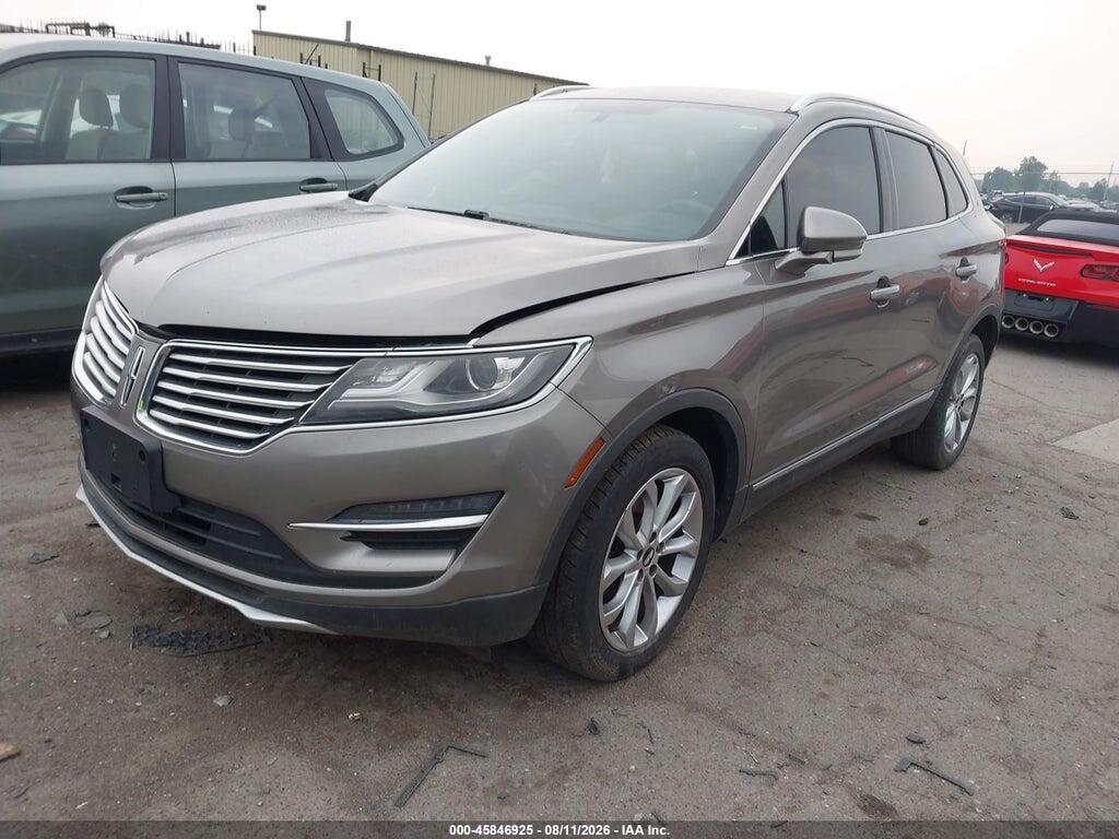 5LMCJ2D98GUJ31221 2016 LINCOLN MKC photo no. 2