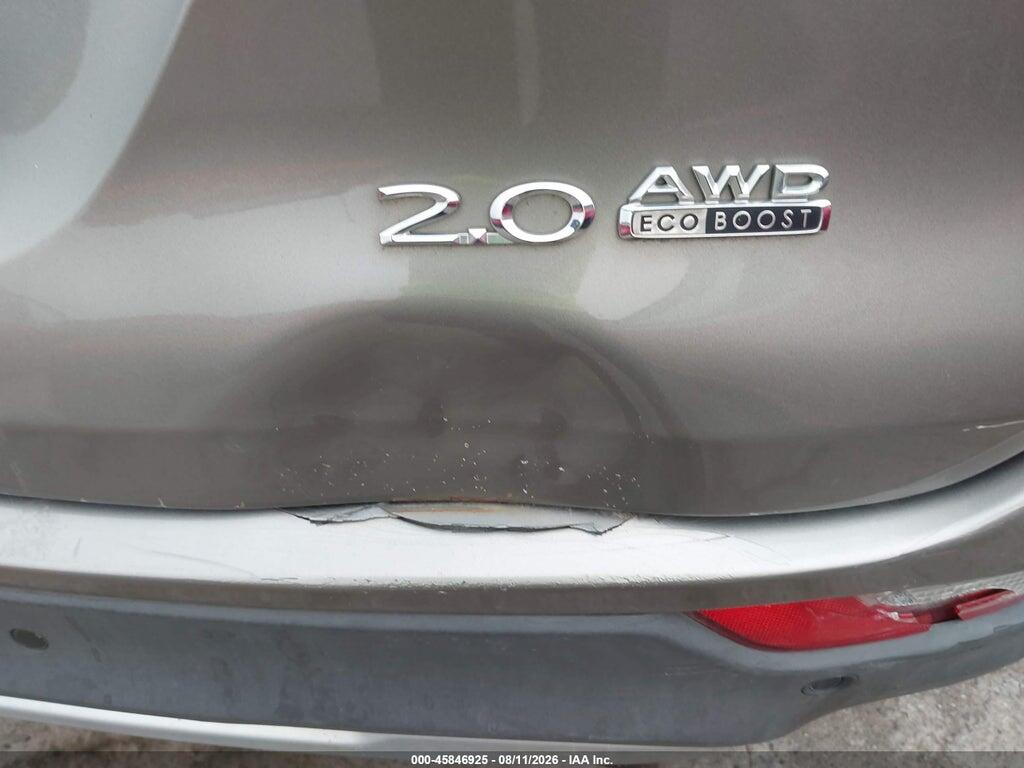 5LMCJ2D98GUJ31221 2016 LINCOLN MKC photo no. 6