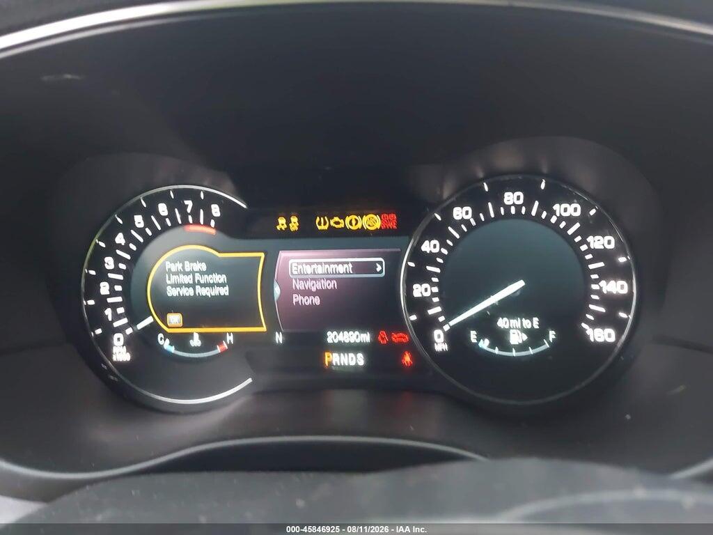 5LMCJ2D98GUJ31221 2016 LINCOLN MKC photo no. 7