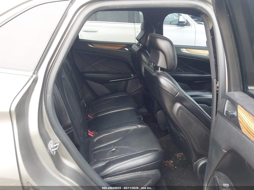 5LMCJ2D98GUJ31221 2016 LINCOLN MKC photo no. 8
