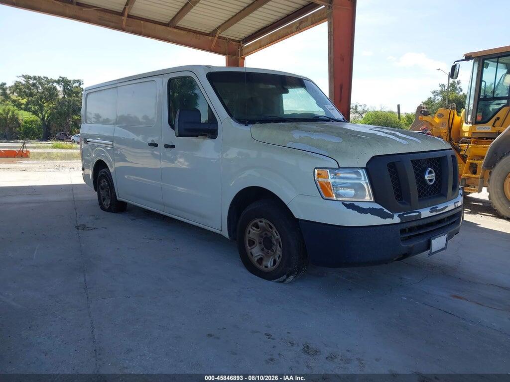 2016 NISSAN NV CARGO NV1500 1N6BF0KM8GN804077
