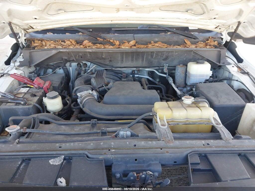 1N6BF0KM8GN804077 2016 NISSAN NV CARGO NV1500 photo no. 10