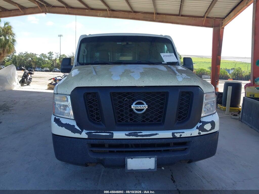1N6BF0KM8GN804077 2016 NISSAN NV CARGO NV1500 photo no. 12