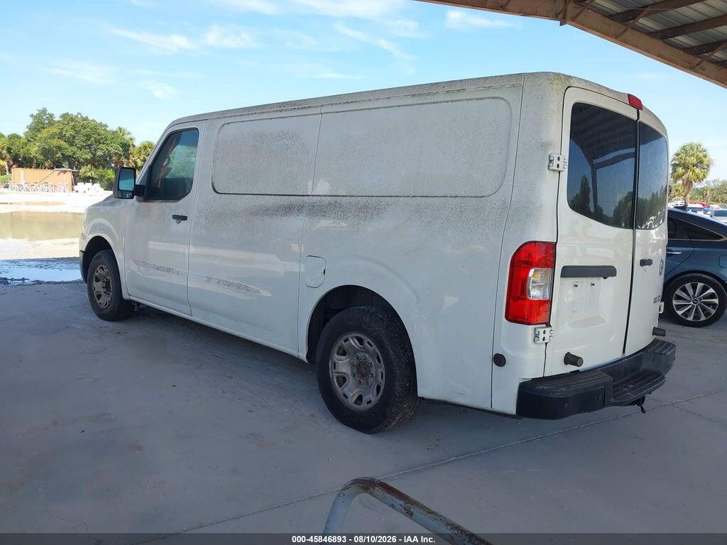 1N6BF0KM8GN804077 2016 NISSAN NV CARGO NV1500 photo no. 3