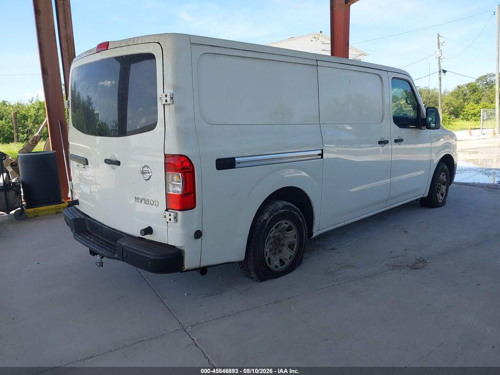 1N6BF0KM8GN804077 2016 NISSAN NV CARGO NV1500 photo no. 4