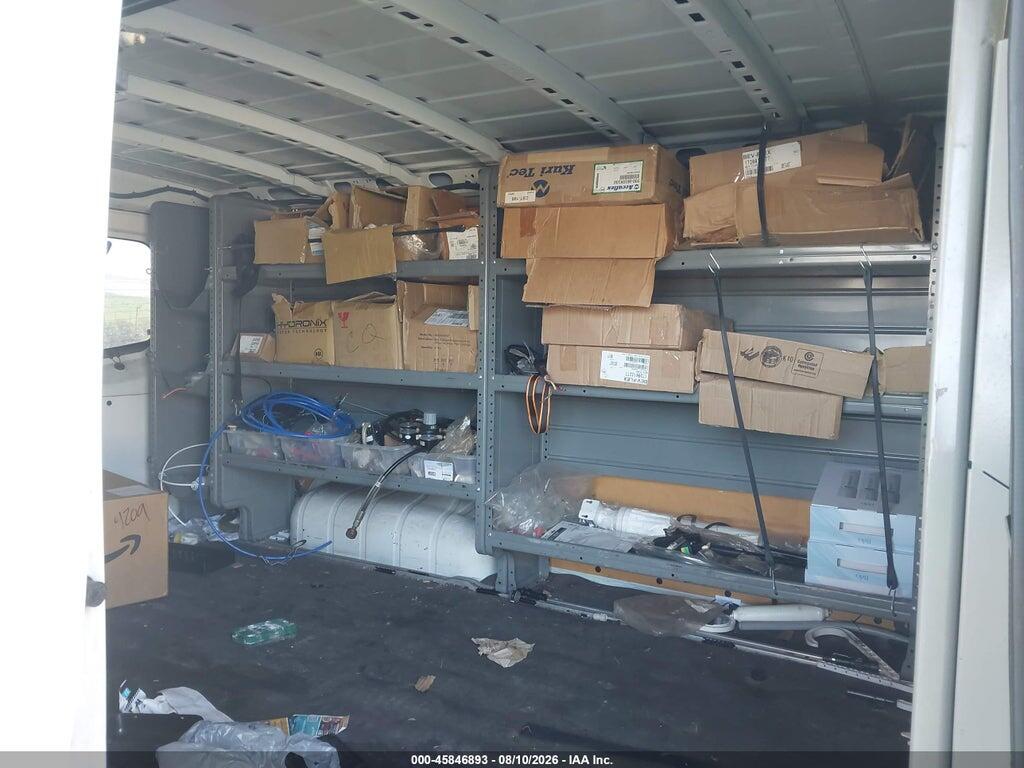 1N6BF0KM8GN804077 2016 NISSAN NV CARGO NV1500 photo no. 8