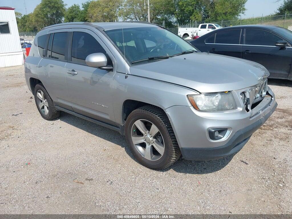 1C4NJDEB4GD674823 2016 JEEP COMPASS photo no. 1