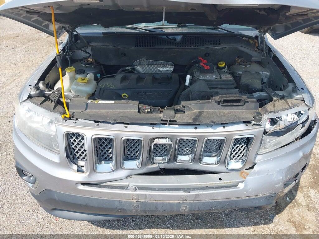 1C4NJDEB4GD674823 2016 JEEP COMPASS photo no. 10