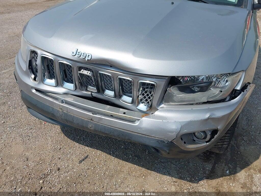 1C4NJDEB4GD674823 2016 JEEP COMPASS photo no. 12