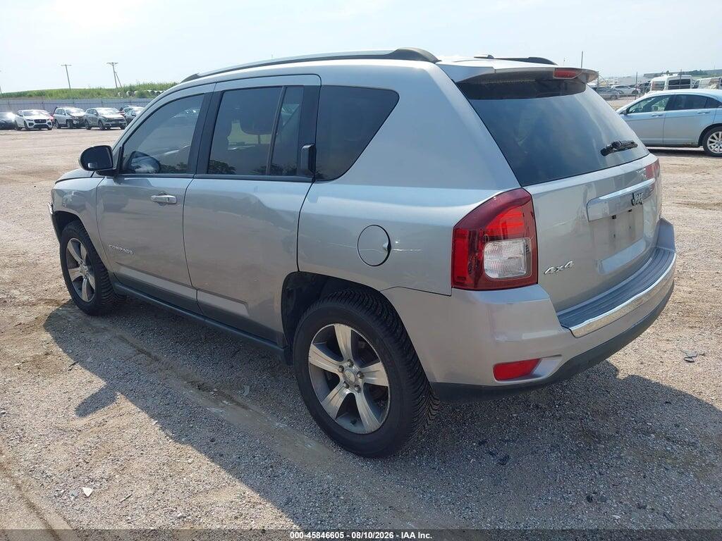 1C4NJDEB4GD674823 2016 JEEP COMPASS photo no. 3
