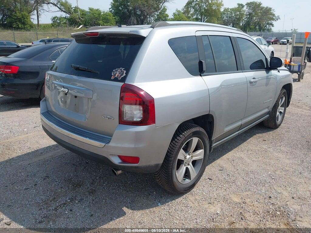 1C4NJDEB4GD674823 2016 JEEP COMPASS photo no. 4