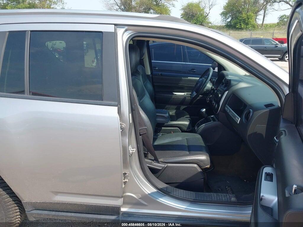 1C4NJDEB4GD674823 2016 JEEP COMPASS photo no. 5