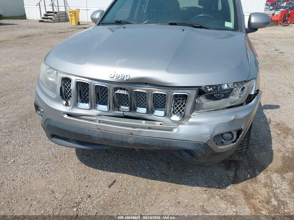 1C4NJDEB4GD674823 2016 JEEP COMPASS photo no. 6