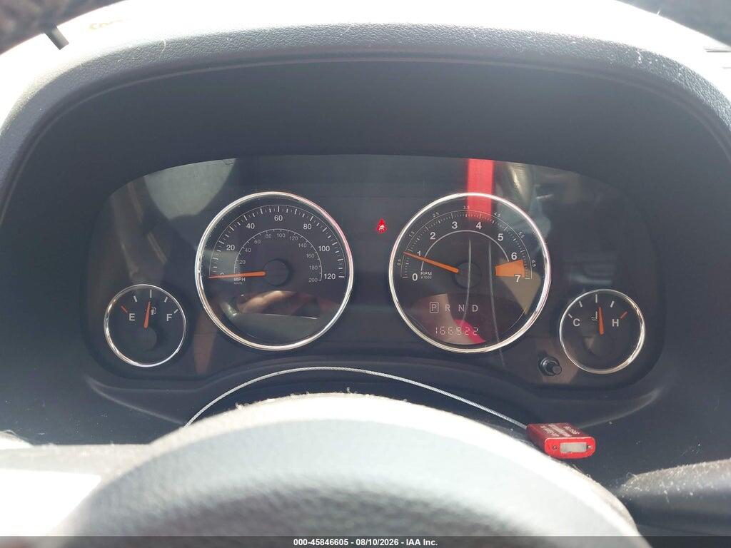 1C4NJDEB4GD674823 2016 JEEP COMPASS photo no. 7