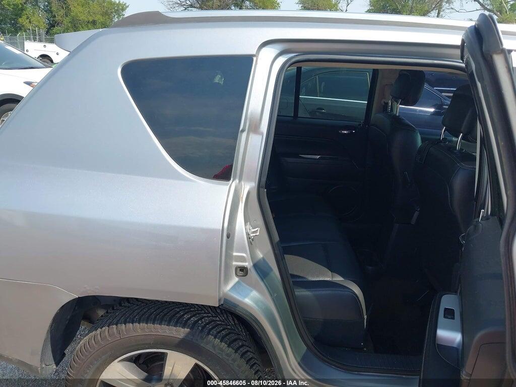1C4NJDEB4GD674823 2016 JEEP COMPASS photo no. 8