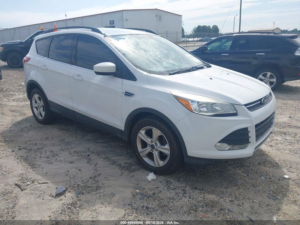 1FMCU0GX1GUA95199 2016 FORD ESCAPE photo no. 1