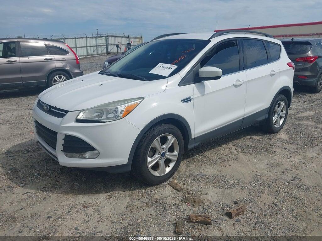 1FMCU0GX1GUA95199 2016 FORD ESCAPE photo no. 2