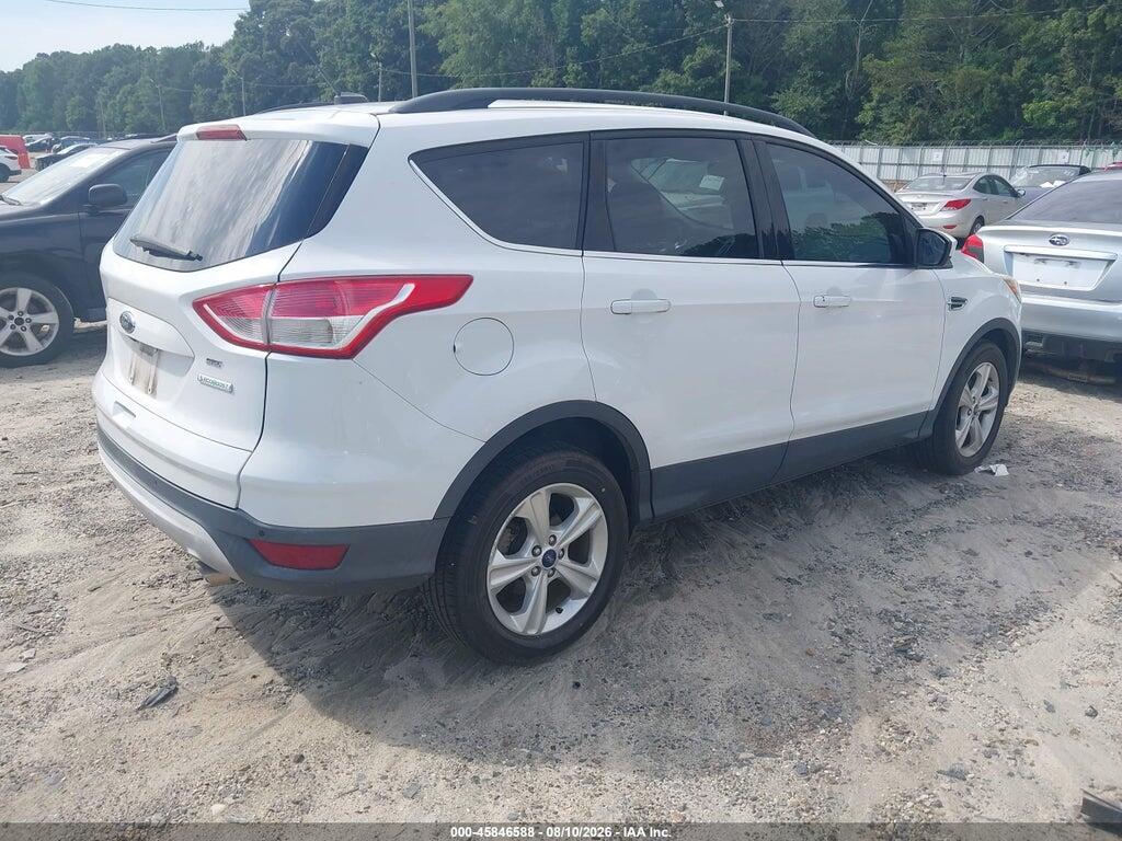 1FMCU0GX1GUA95199 2016 FORD ESCAPE photo no. 4