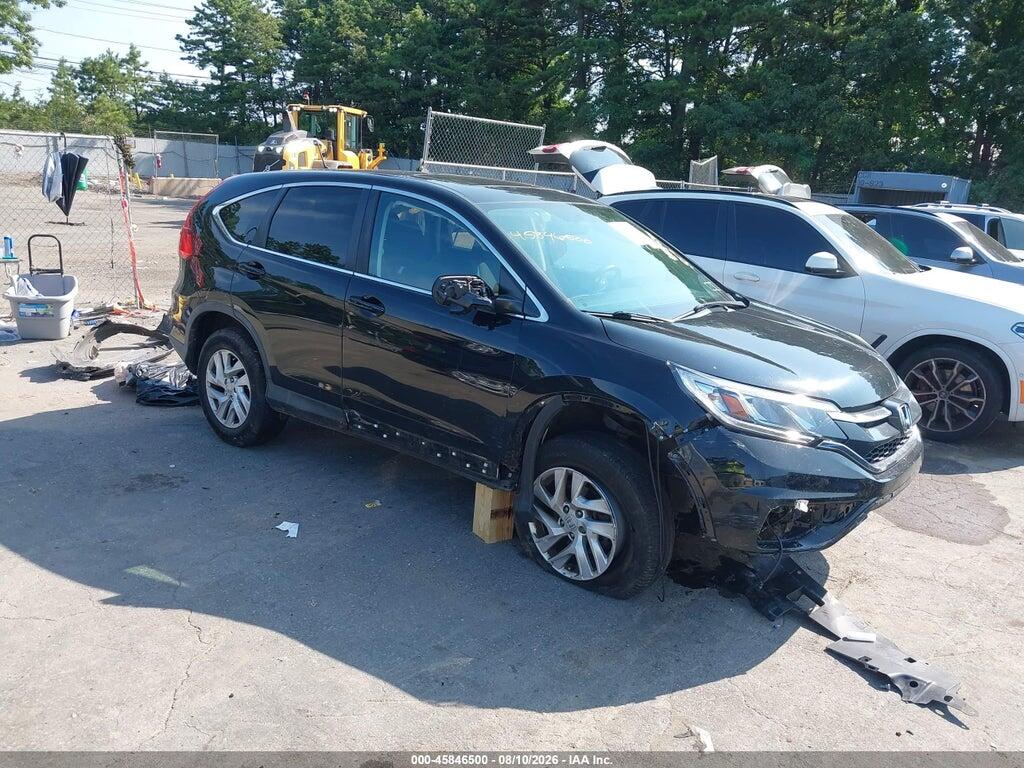 2HKRM4H58GH633944 2016 HONDA CR-V photo no. 1