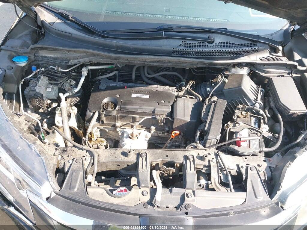 2HKRM4H58GH633944 2016 HONDA CR-V photo no. 10