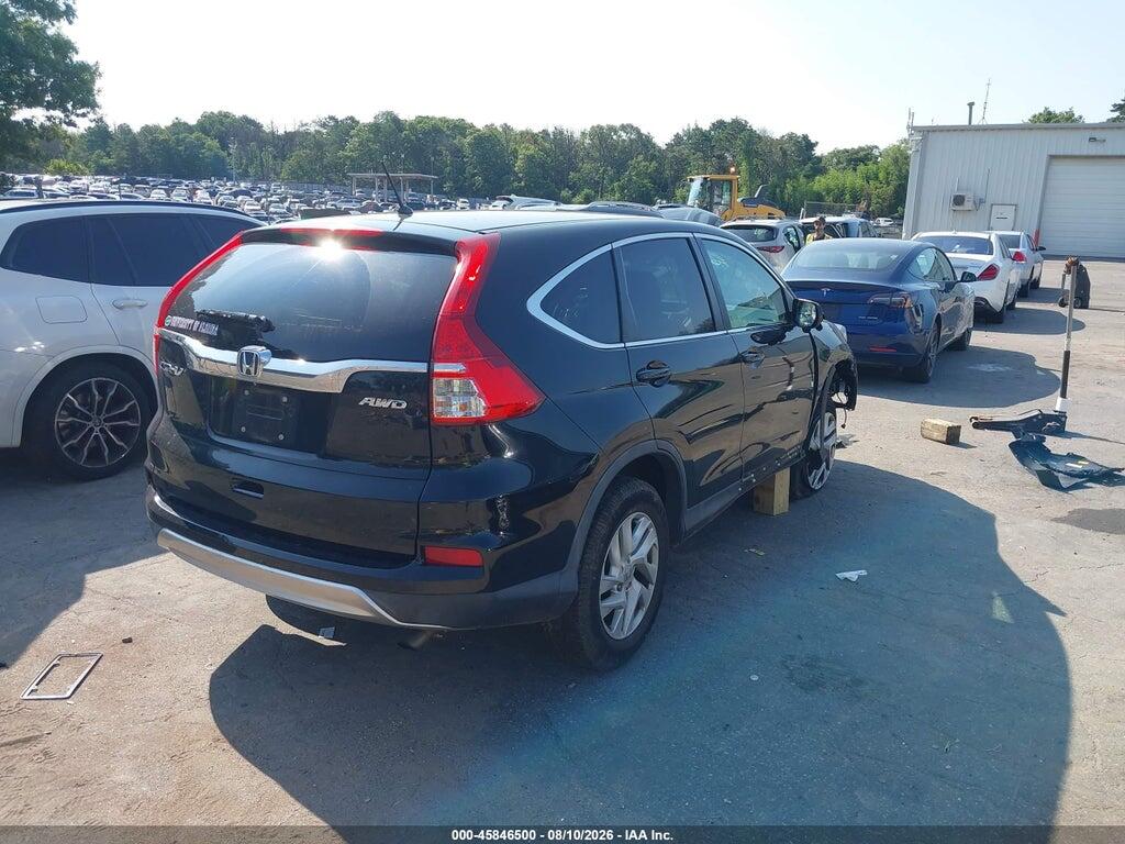 2HKRM4H58GH633944 2016 HONDA CR-V photo no. 4