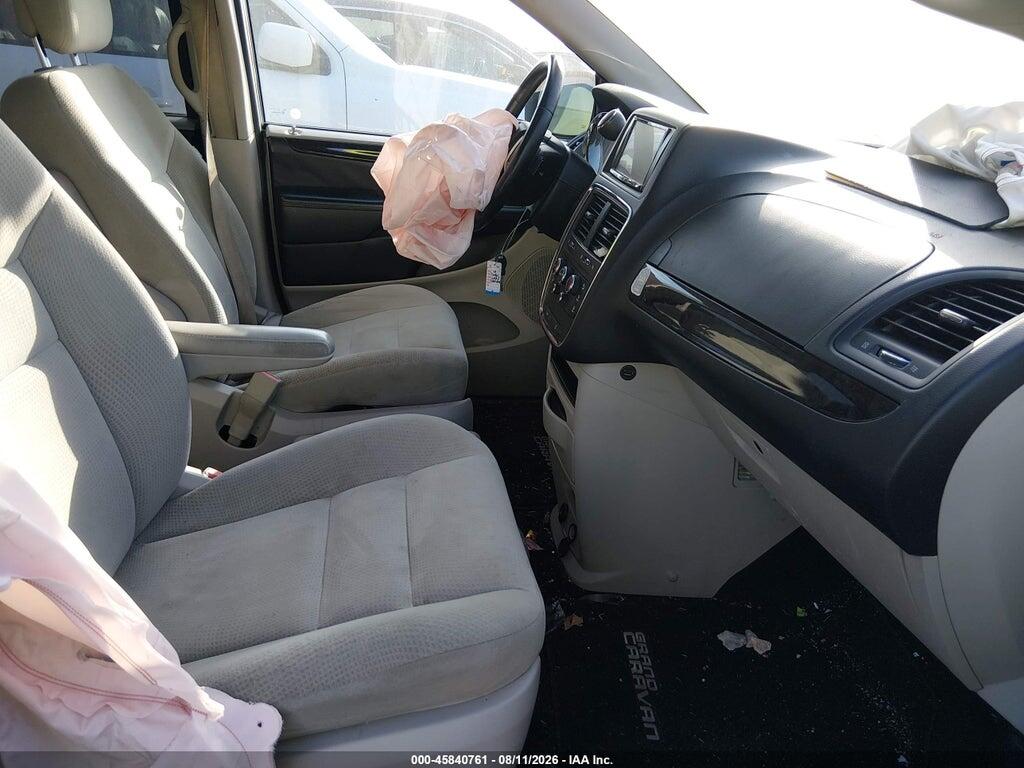 2C4RDGBG5GR345264 2016 DODGE GRAND CARAVAN photo no. 5